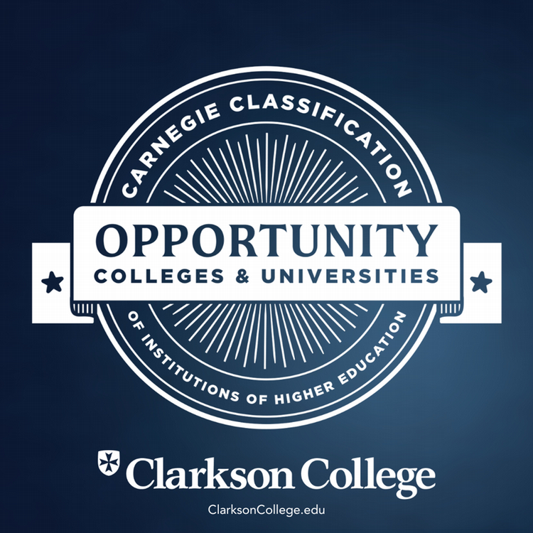 Trusted preferred since 1888 text and Carnegie classification opportunity colleges and universities seal